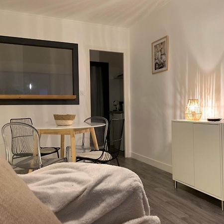 Mon Studio Cosy Sablais Les Sables-dʼOlonne Exteriör bild