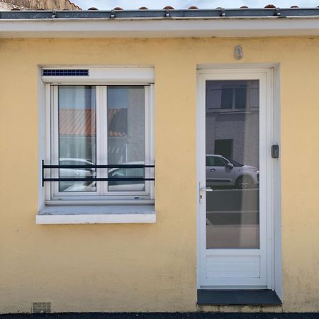 Mon Studio Cosy Sablais Les Sables-dʼOlonne Exteriör bild