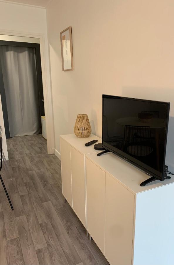 Mon Studio Cosy Sablais Les Sables-dʼOlonne Exteriör bild