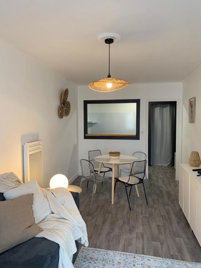 Mon Studio Cosy Sablais Les Sables-dʼOlonne Exteriör bild