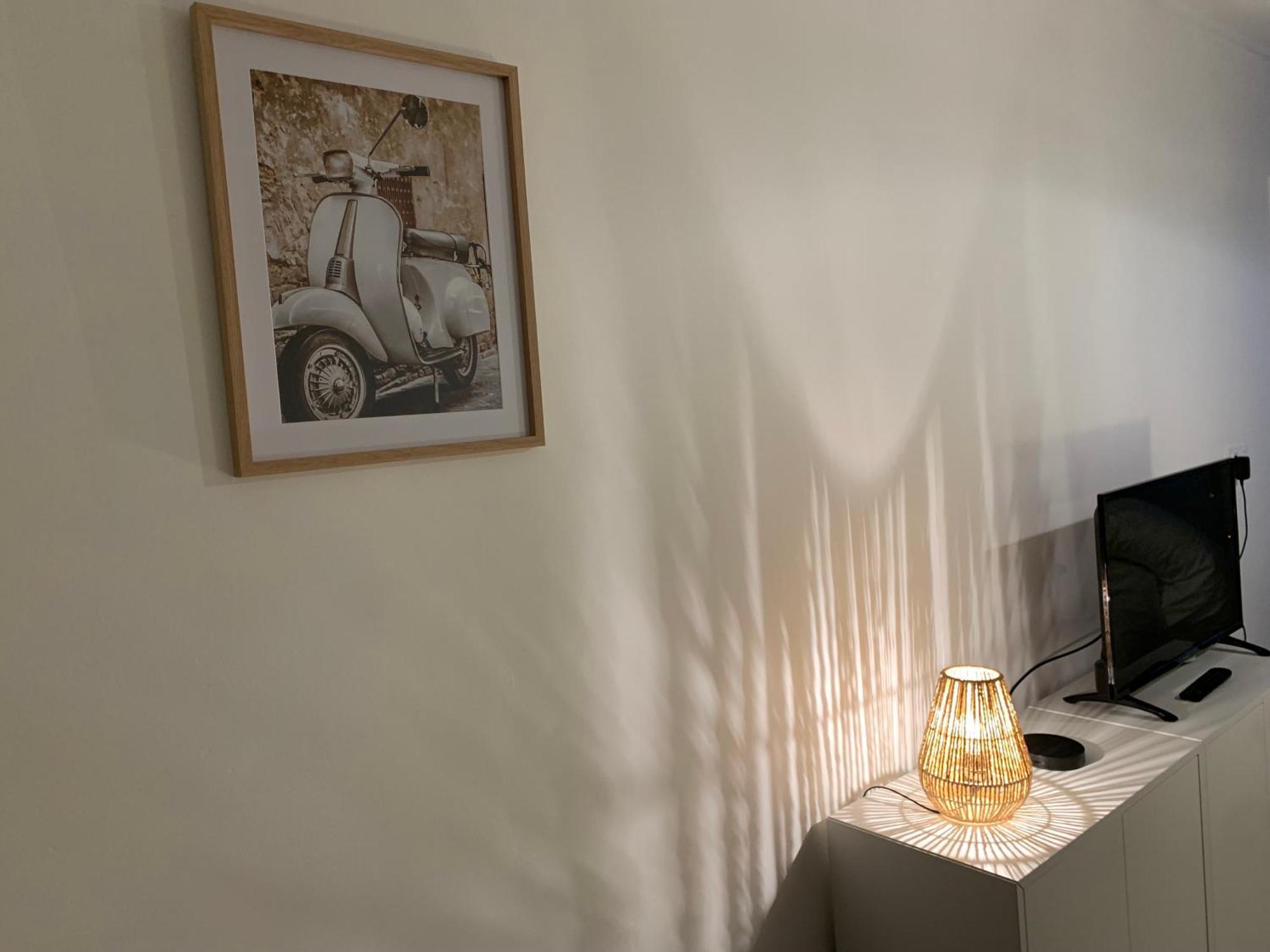 Mon Studio Cosy Sablais Les Sables-dʼOlonne Exteriör bild