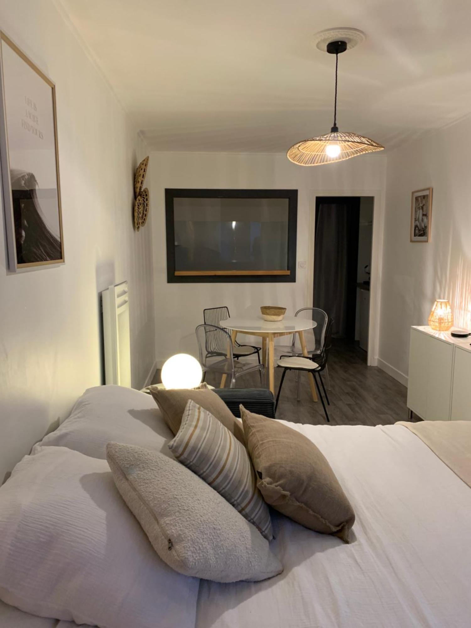 Mon Studio Cosy Sablais Les Sables-dʼOlonne Exteriör bild