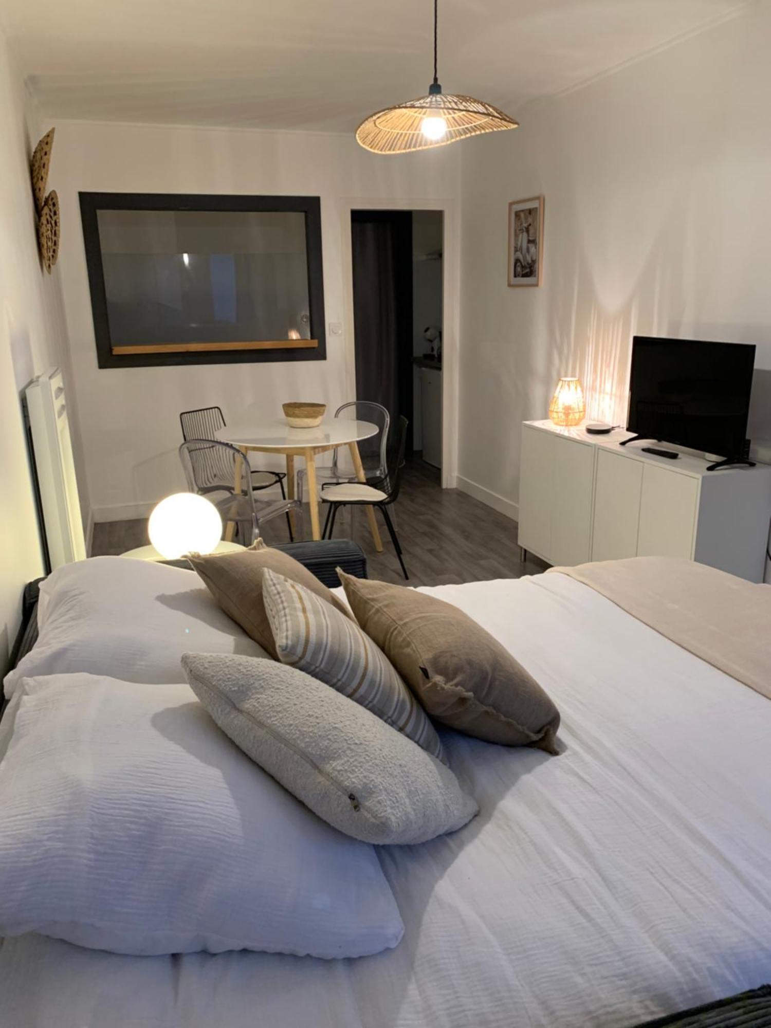 Mon Studio Cosy Sablais Les Sables-dʼOlonne Exteriör bild