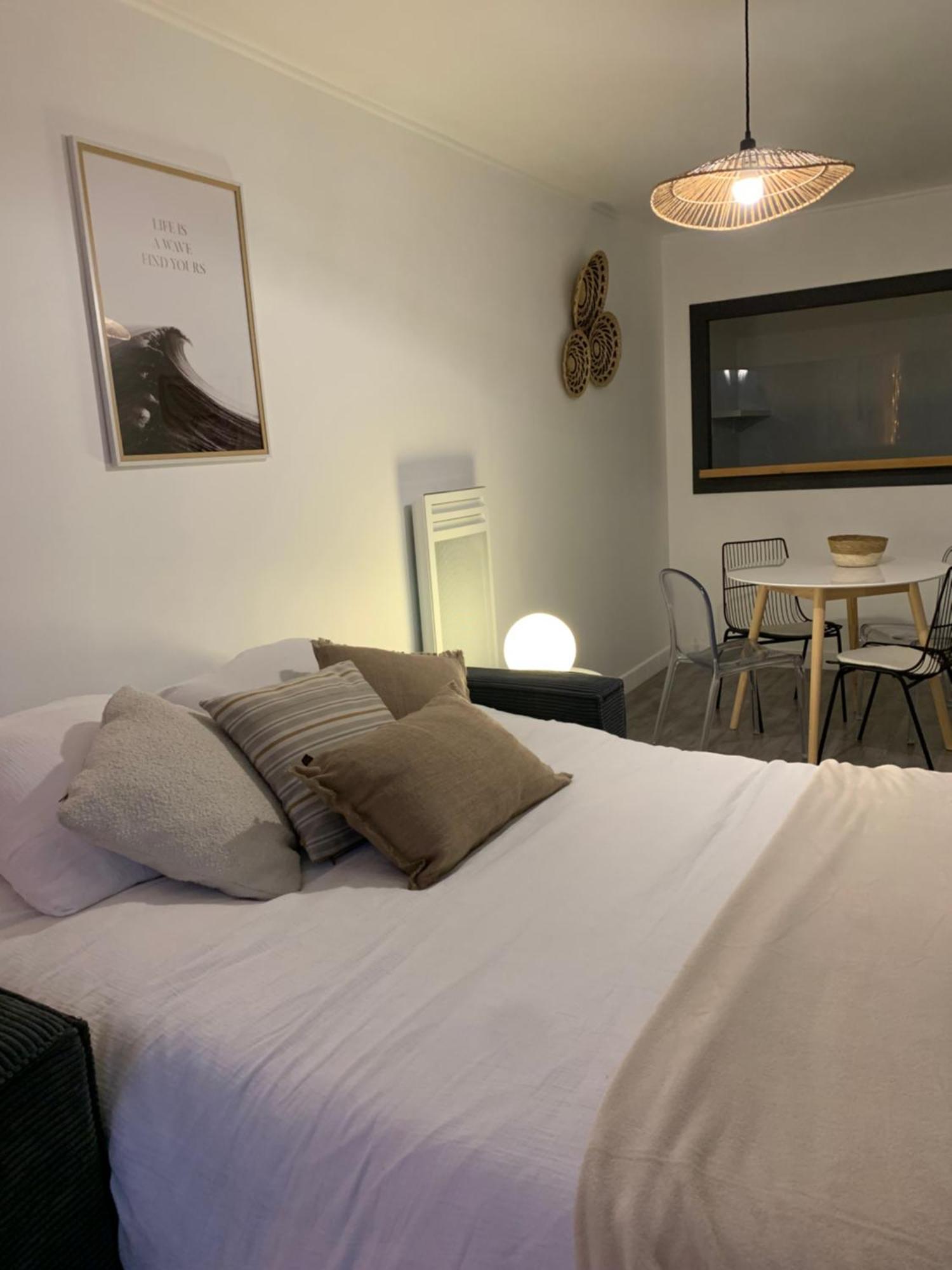 Mon Studio Cosy Sablais Les Sables-dʼOlonne Exteriör bild