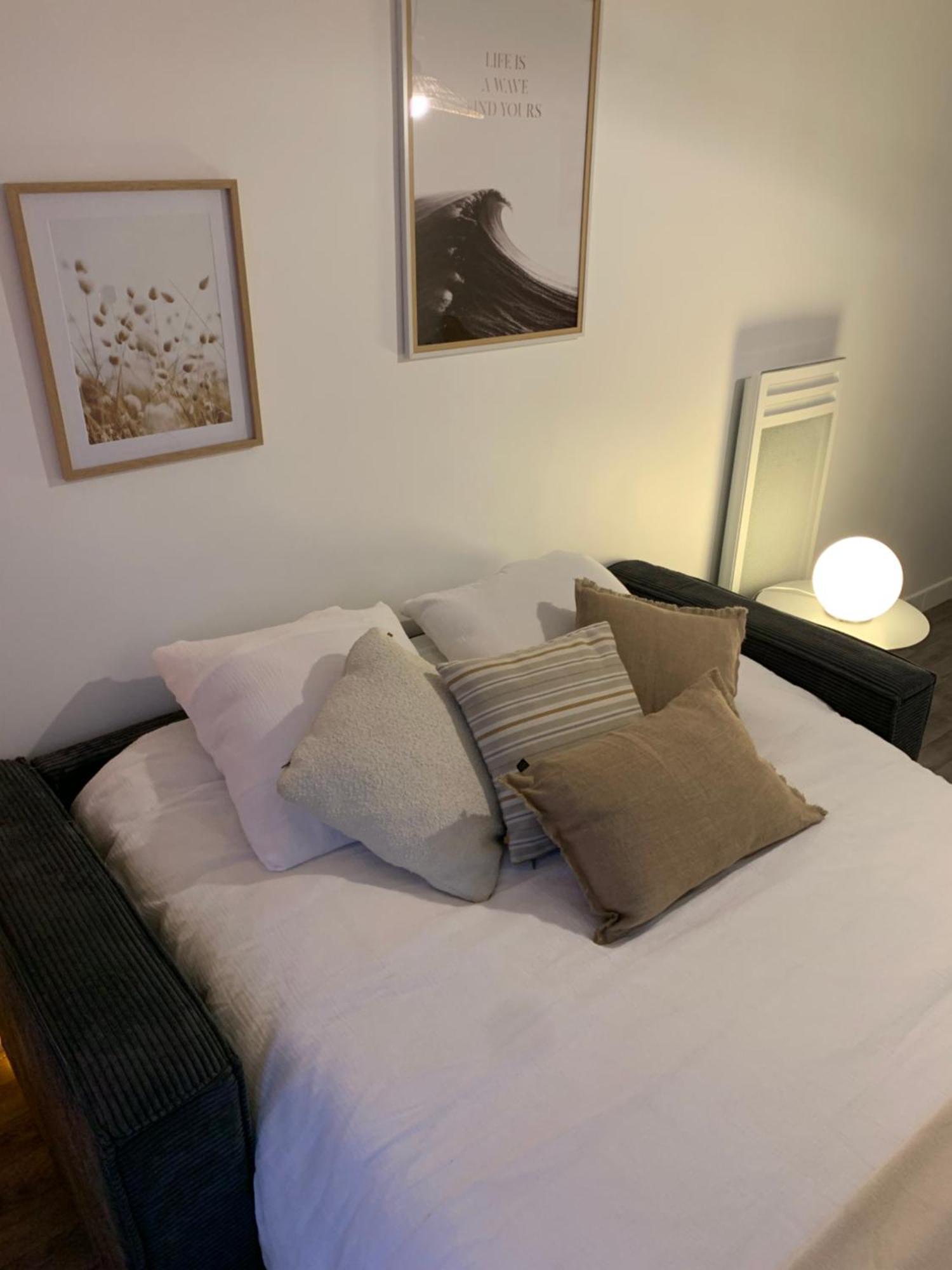 Mon Studio Cosy Sablais Les Sables-dʼOlonne Exteriör bild