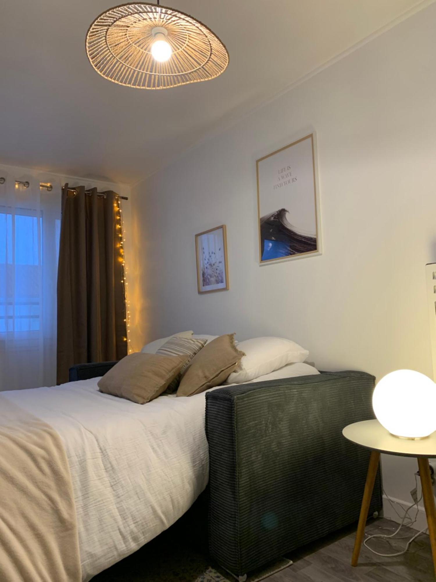 Mon Studio Cosy Sablais Les Sables-dʼOlonne Exteriör bild