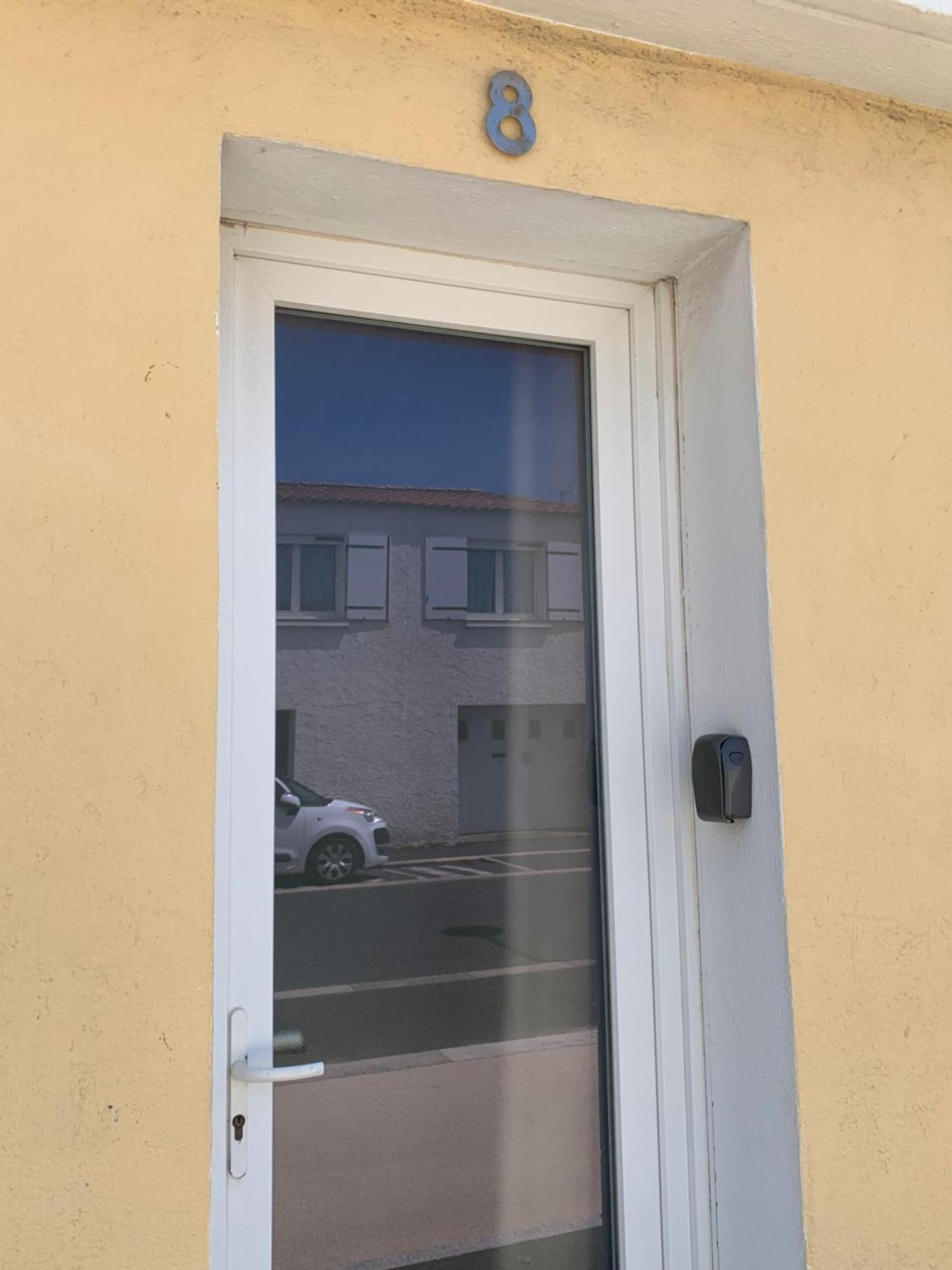 Mon Studio Cosy Sablais Les Sables-dʼOlonne Exteriör bild