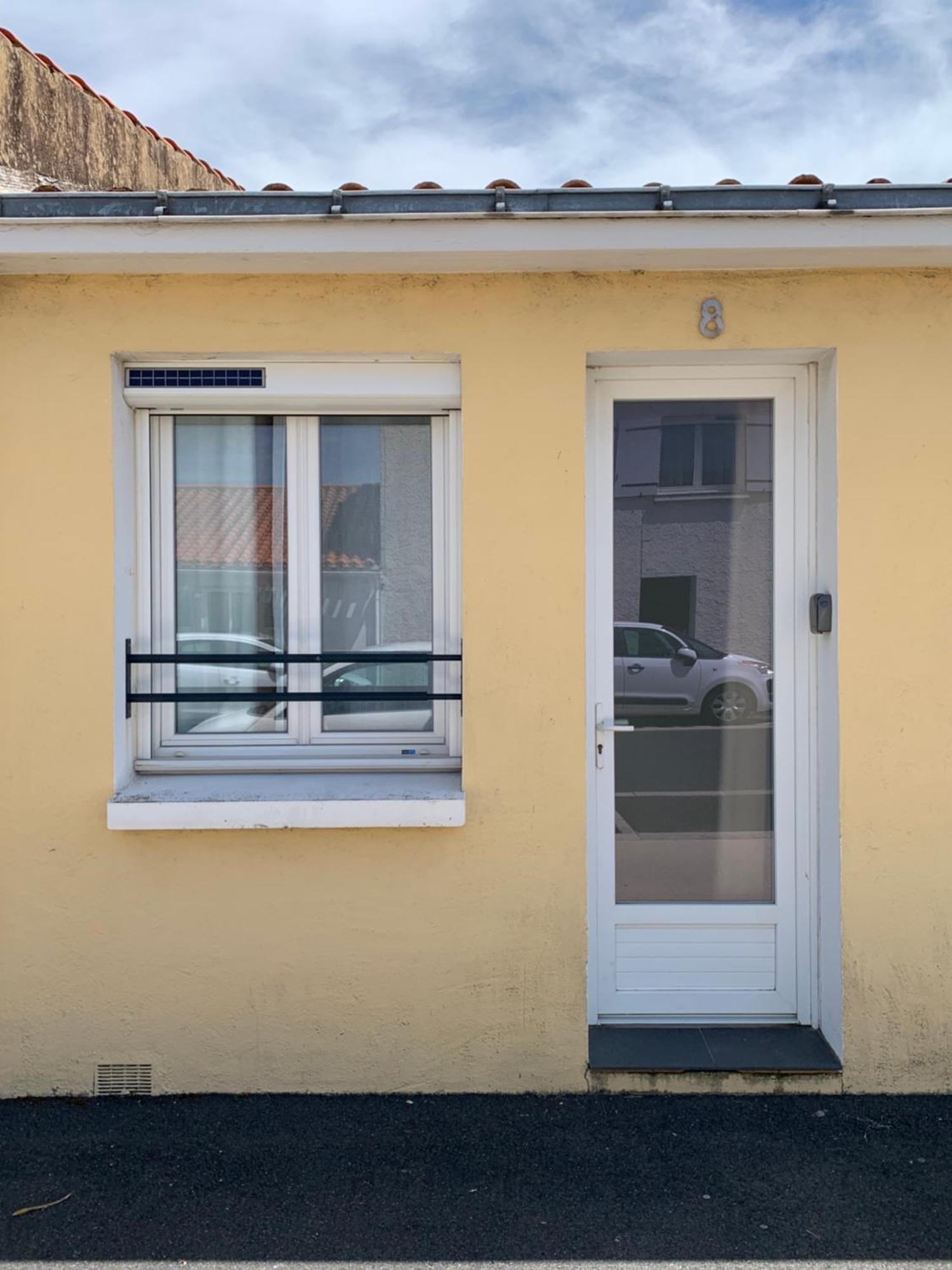 Mon Studio Cosy Sablais Les Sables-dʼOlonne Exteriör bild